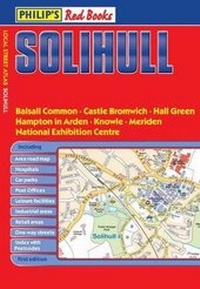 Abbildung von: Philip's Red Books Solihull - Philip's