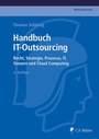 Cover: Handbuch IT-Outsourcing - C.F. Müller