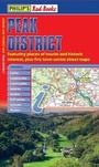 Cover: Philip's Red Books Peak District - Philip's