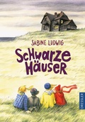 Cover: Schwarze H&auml;user - Dressler