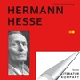 Cover: Literatur Kompakt: Hermann Hesse - Tectum Wissenschaftsverlag
