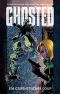 Cover: Ghosted - Panini Verlags GmbH