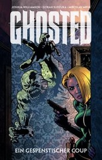 Enlarge image Cover: Ghosted - Panini Verlags GmbH