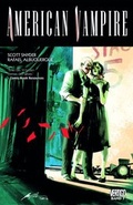 Cover: American Vampire - Panini Verlags GmbH
