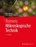 Cover: Romeis - Mikroskopische Technik - Springer Spektrum