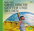 Cover: Griechische G&ouml;tter und Helden - Igel Records