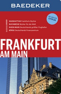 Abbildung von: Baedeker Reiseführer Frankfurt am Main - Baedeker