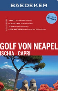 Abbildung von: Baedeker Reiseführer Golf von Neapel, Ischia, Capri - Baedeker