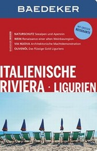 Abbildung von: Baedeker Reiseführer Italienische Riviera, Ligurien - Baedeker