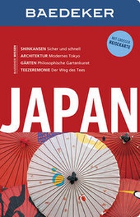 Abbildung von: Baedeker Reiseführer Japan - Baedeker