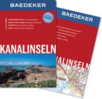 Abbildung von: Baedeker Reiseführer Kanalinseln - Baedeker