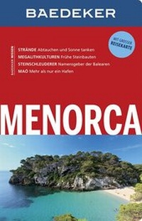 Abbildung von: Baedeker Reiseführer Menorca - Baedeker