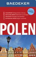 Cover: Baedeker Reisef&uuml;hrer Polen - Baedeker