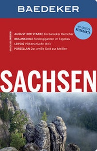 Abbildung von: Baedeker Reiseführer Sachsen - Baedeker
