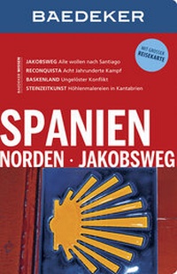 Abbildung von: Baedeker Reiseführer Spanien Norden, Jakobsweg - Baedeker