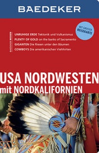 Abbildung von: Baedeker Reiseführer USA Nordwesten - Baedeker