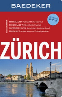 Abbildung von: Baedeker Reiseführer Zürich - Baedeker