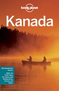 Cover: Lonely Planet Reisef&uuml;hrer Kanada - MAIRDUMONT