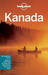Abbildung von: Lonely Planet Reiseführer Kanada - MAIRDUMONT