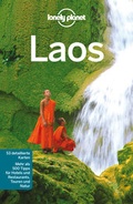 Cover: Lonely Planet Reisef&uuml;hrer Laos - LONELY PLANET DEUTSCHLAND