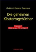 Cover: Die geheimen Klostertageb&uuml;cher - Verlag Rote Zahlen