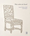 Cover: Hier steht ein Sessel - Jung und Jung