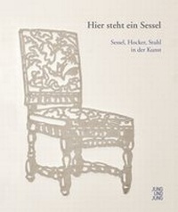 Enlarge image Cover: Hier steht ein Sessel - Jung und Jung