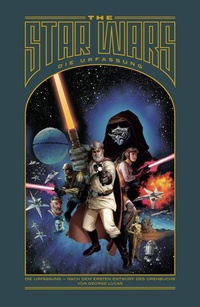 Enlarge image Cover: The Star Wars - Die Urfassung - Panini Verlags GmbH