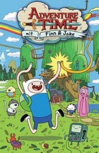 Enlarge image Cover: Adventure Time - Panini Verlags GmbH