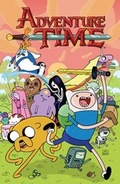 Cover: Adventure Time - Panini Verlags GmbH