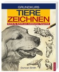 Cover: Grundkurs Tiere zeichnen - TOSA