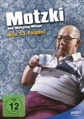 Cover: Motzki - Studio Hamburg