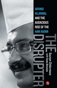 Abbildung von: Disrupter - Rupa Publications India Pvt. Ltd