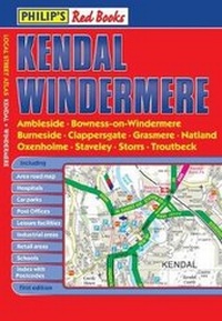 Abbildung von: Philip's Red Books Kendal and Windermere - Philip's