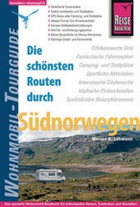 Abbildung von: Reise Know-How Wohnmobil-Tourguide Südnorwegen - Reise Know-How Verlag Peter Rump GmbH