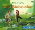 Cover: Ronja R&auml;ubertochter - Oetinger Media