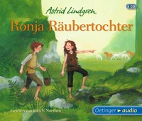 Enlarge image Cover: Ronja Räubertochter - Oetinger Media