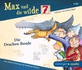 Cover: Max und die wilde 7 3. Die Drachen-Bande - Oetinger Media