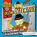 Cover: Olchi-Detektive 7. Das Geheimnis der L&ouml;cherw&auml;nde - Oetinger Media