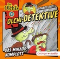 Cover: Olchi-Detektive 8. Das Mikado-Komplott - Oetinger Media