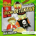 Cover: Olchi-Detektive 10. Das Erbe der Piraten - Oetinger Media
