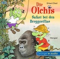 Cover: Die Olchis. Safari bei den Berggorillas - Oetinger Media