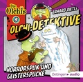 Cover: Olchi-Detektive 9. Horrorspuk und Geisterspucke - Oetinger Media