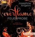 Cover: Everflame 1. Feuerprobe - Oetinger Media
