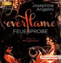 Enlarge image Cover: Everflame 1. Feuerprobe - Oetinger Media