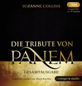 Cover: Die Tribute von Panem. Gesamtausgabe (Band 1-3) - Oetinger Media