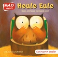 Cover: Heule Eule. Nein, ich lasse niemand rein! und andere Geschichten - Oetinger Media