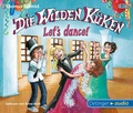 Cover: Die Wilden K&uuml;ken 10. Let's dance! - Oetinger Media