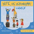Cover: Hilfe, die Herdmanns kommen 1 - Oetinger Media