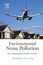 Cover: Environmental Noise Pollution - Elsevier